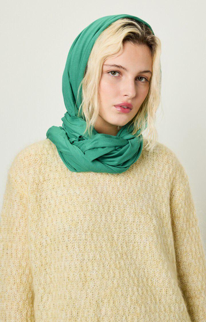 american vintage Écharpe Landway - VERDURE Vert - E17