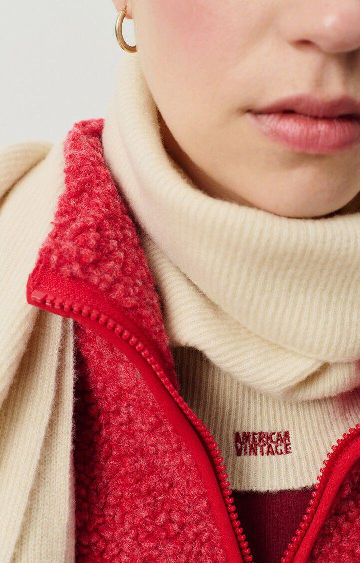 American Vintage Écharpe Raxow - NATUREL Beige - H24