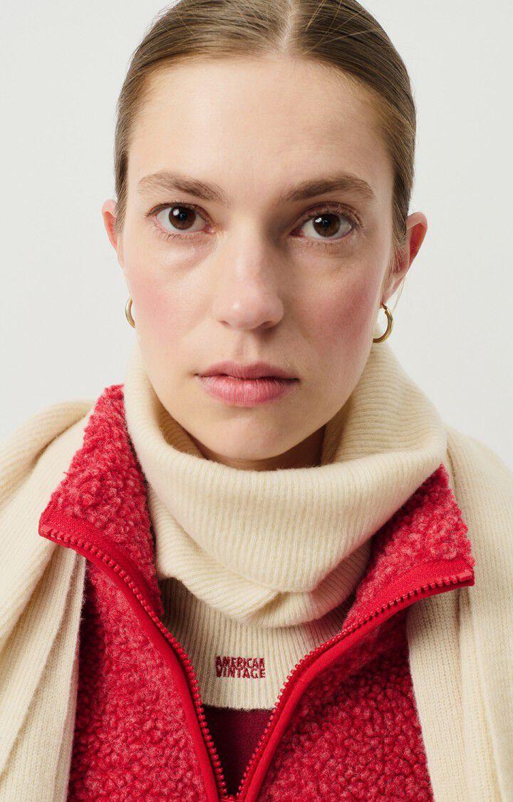 american vintage Écharpe Raxow - NATUREL Beige - H24