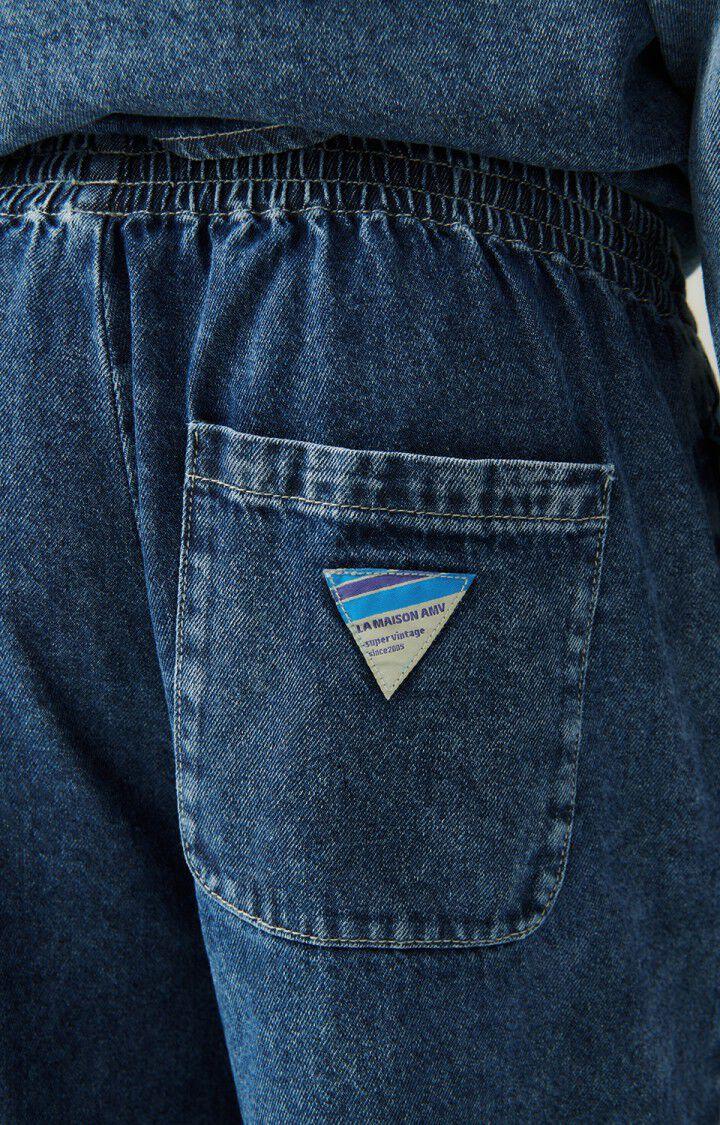 American Vintage Jean Homme Astury - STONE Bleu - E24