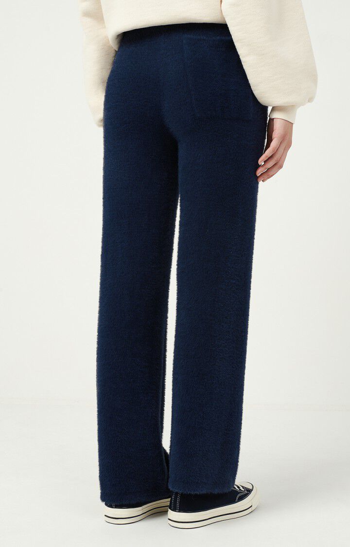 American Vintage Jogging Femme Egpik - NAVY Bleu - H21
