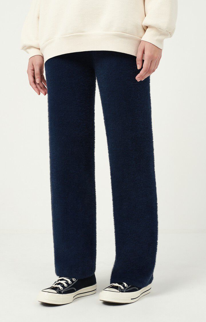 american vintage Jogging femme Egpik - NAVY Bleu - H21