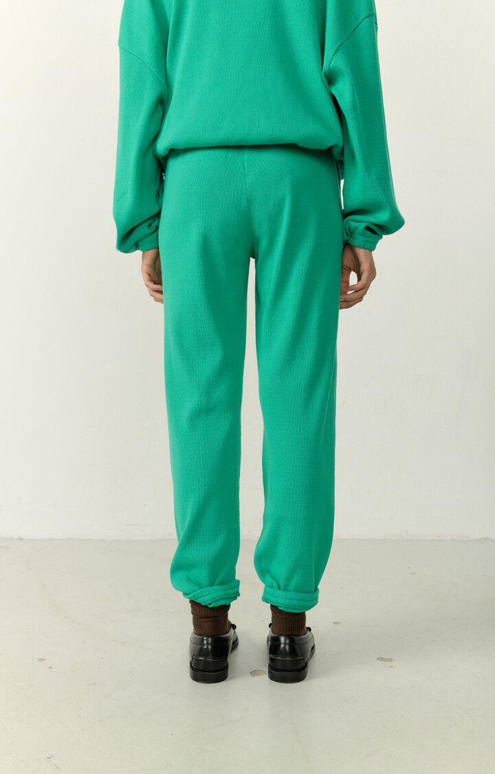 American Vintage Jogging Femme Luto - MACHE Vert - H22