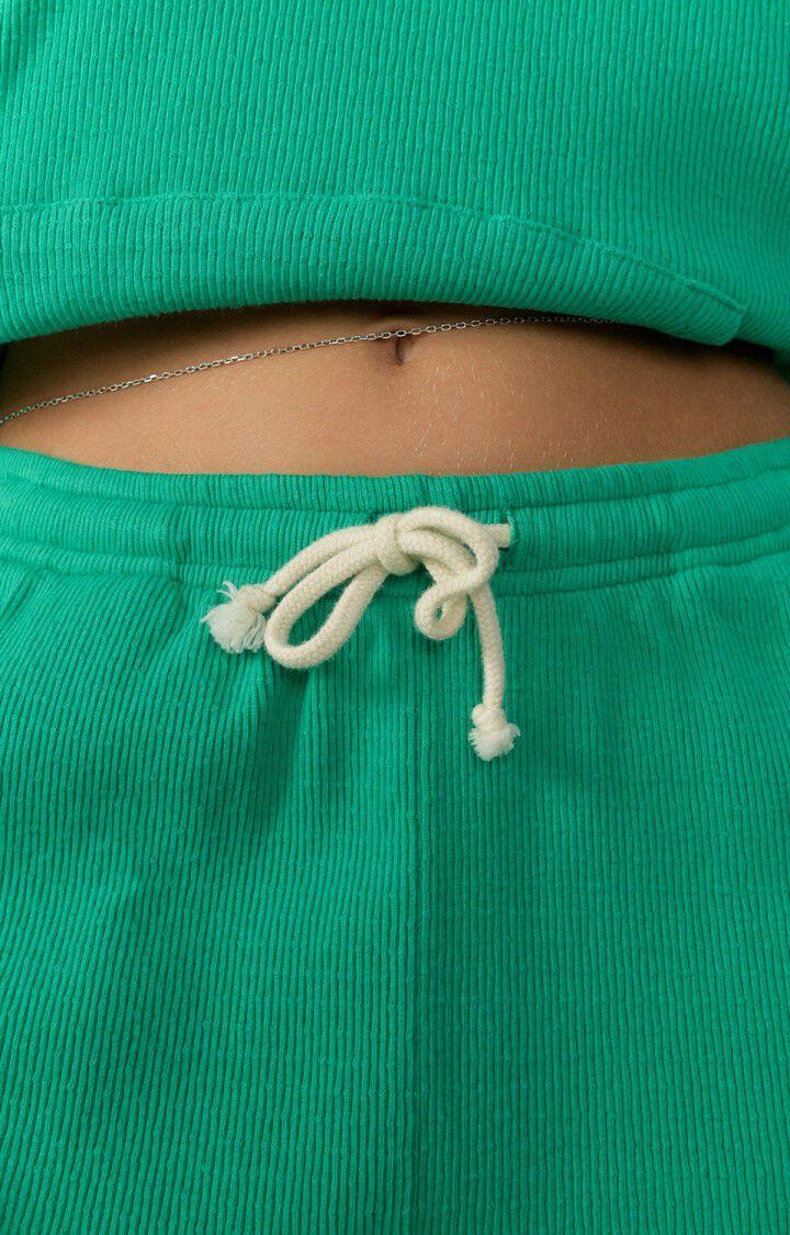 American Vintage Jogging Femme Luto - MACHE Vert - H22