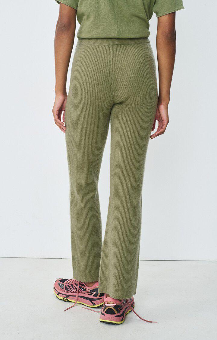 American Vintage Jogging Femme Raxow - RIVE Vert - E25