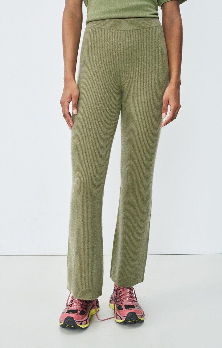 American Vintage Jogging Femme Raxow - RIVE Vert - E25