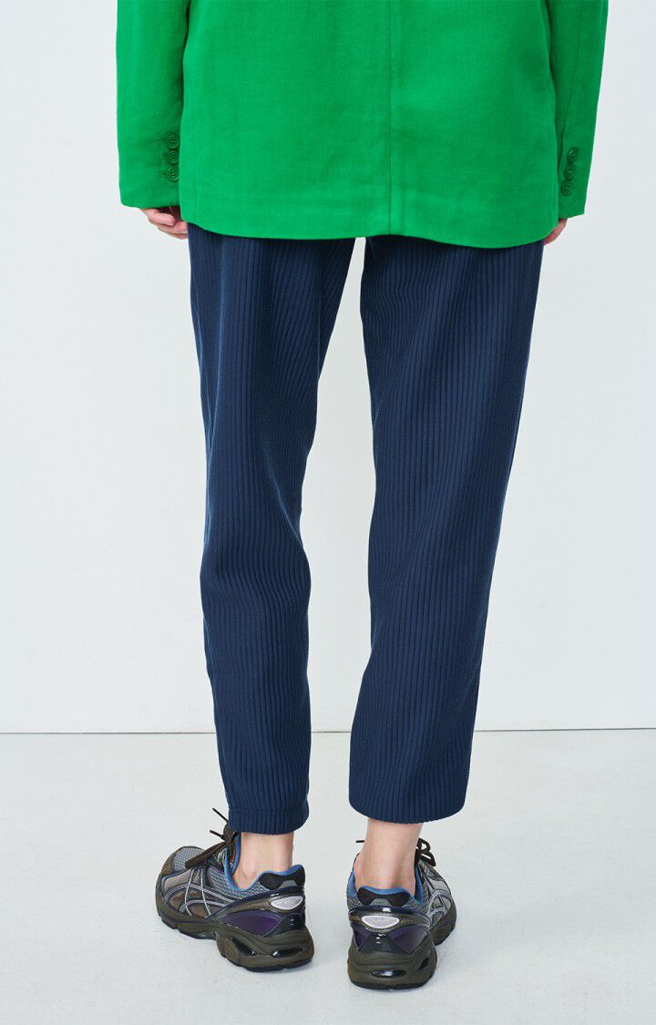 American Vintage Jogging Femme Wizz - NAVY Bleu - H22
