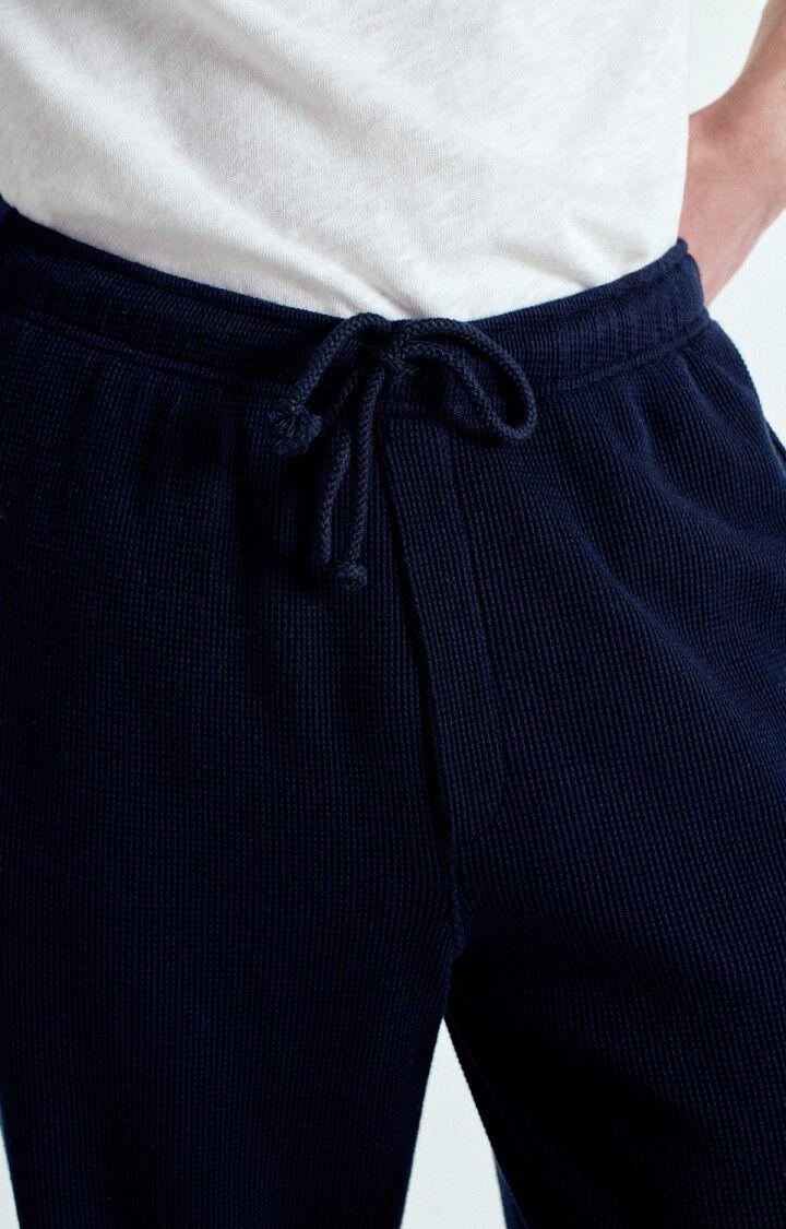 American Vintage Jogging Homme Ryvy - NAVY Bleu - E25