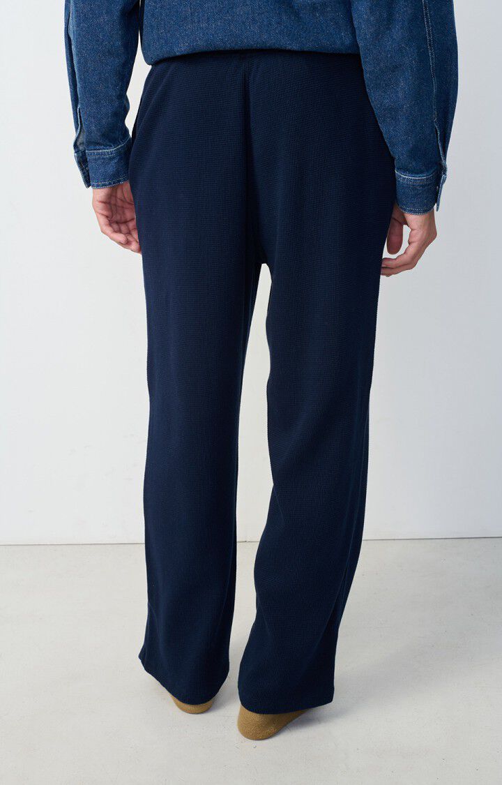 American Vintage Jogging Homme Ryvy - NAVY Bleu - H24
