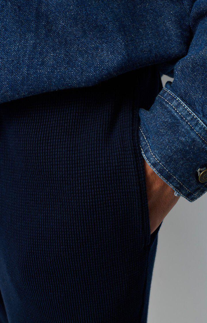 American Vintage Jogging Homme Ryvy - NAVY Bleu - H24