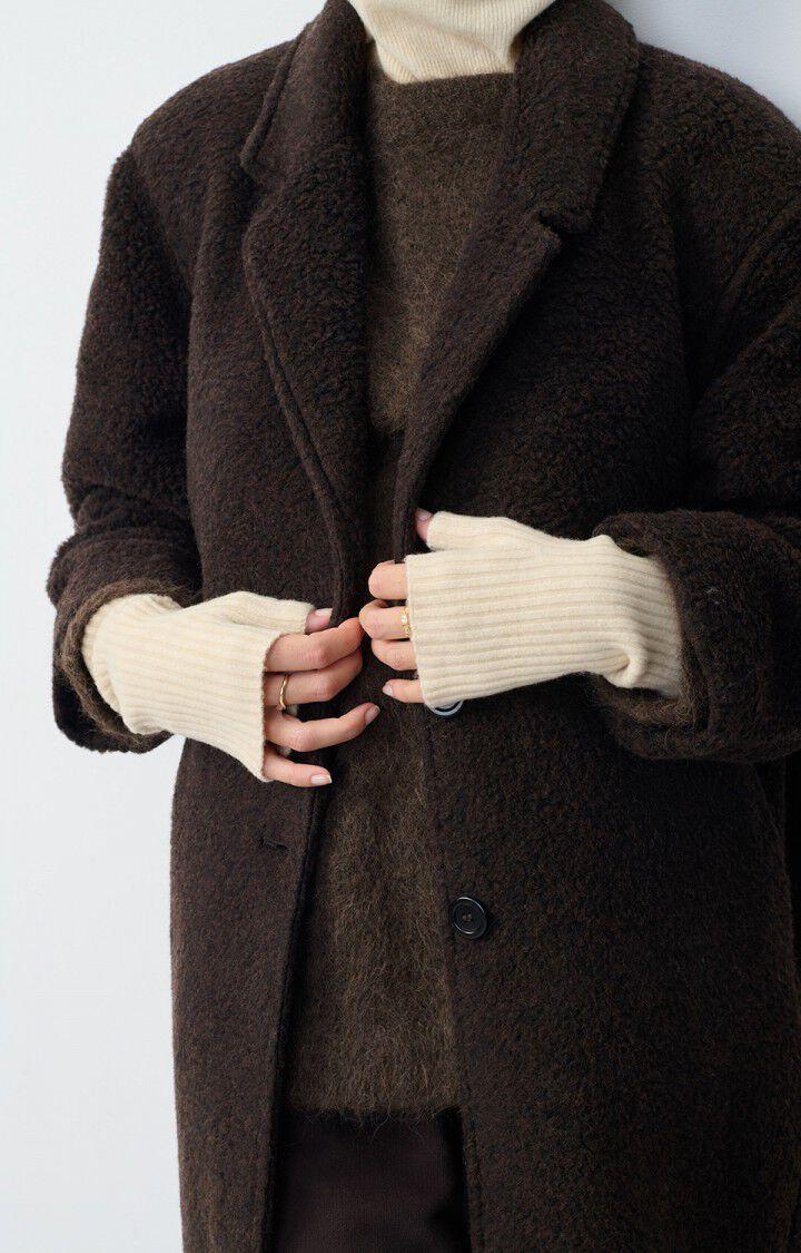 american vintage Mitaines Raxow - NATUREL Beige - H24