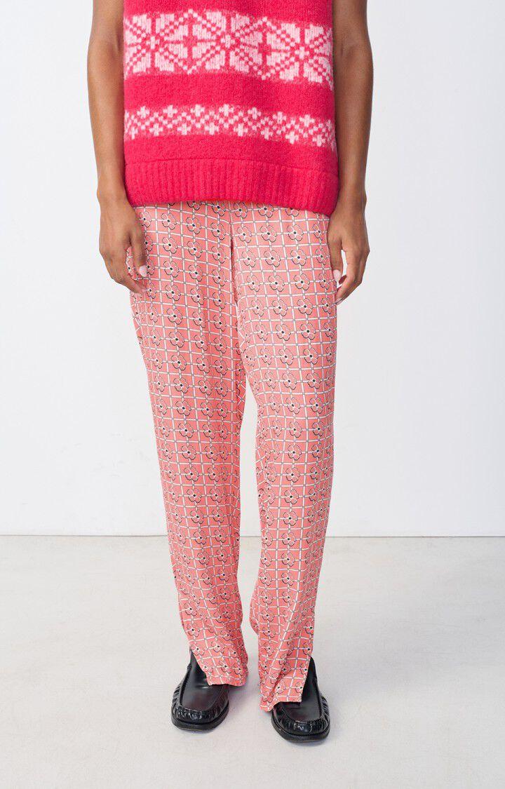 american vintage Pantalon femme Varym - AMY Rose - H24