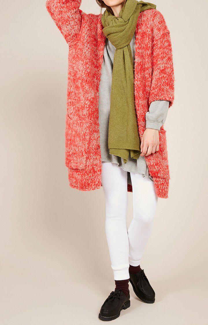 american vintage Plaid Nanibeach - BUISSON Vert - H19