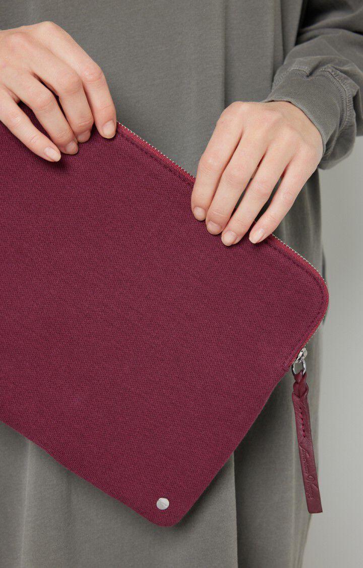 American Vintage Pochette Grover - KIR Violet - H14