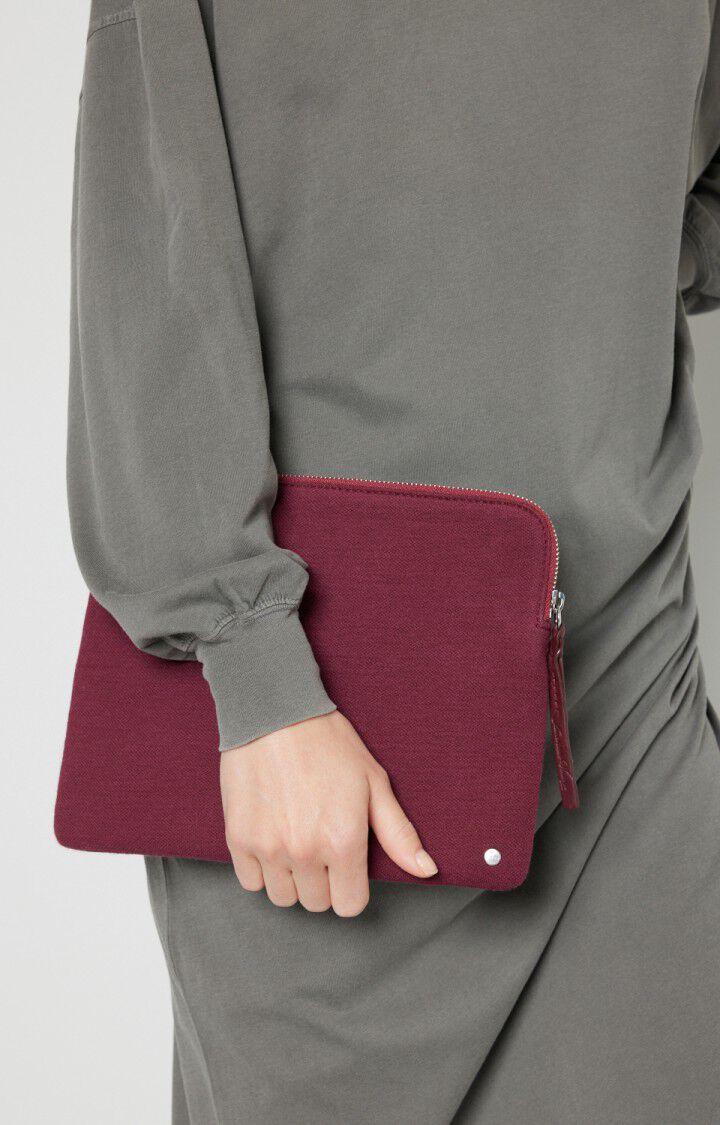 American Vintage Pochette Grover - KIR Violet - H14