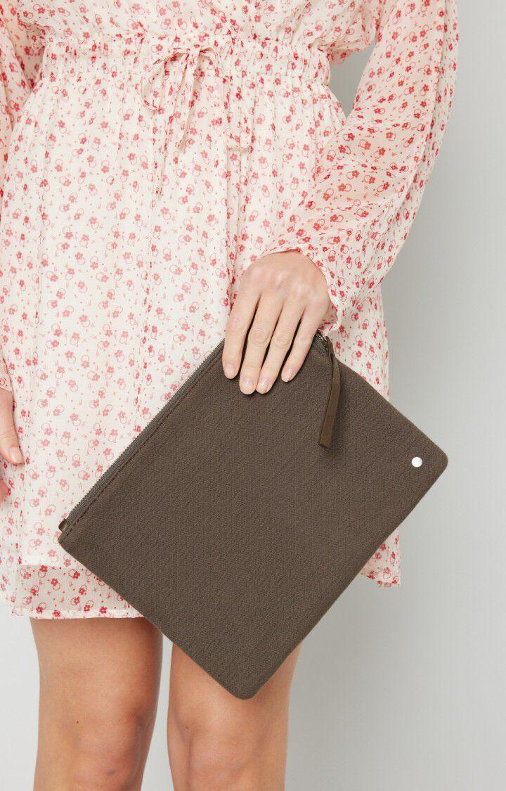 American Vintage Pochette Grover - ROMARIN Vert - H14