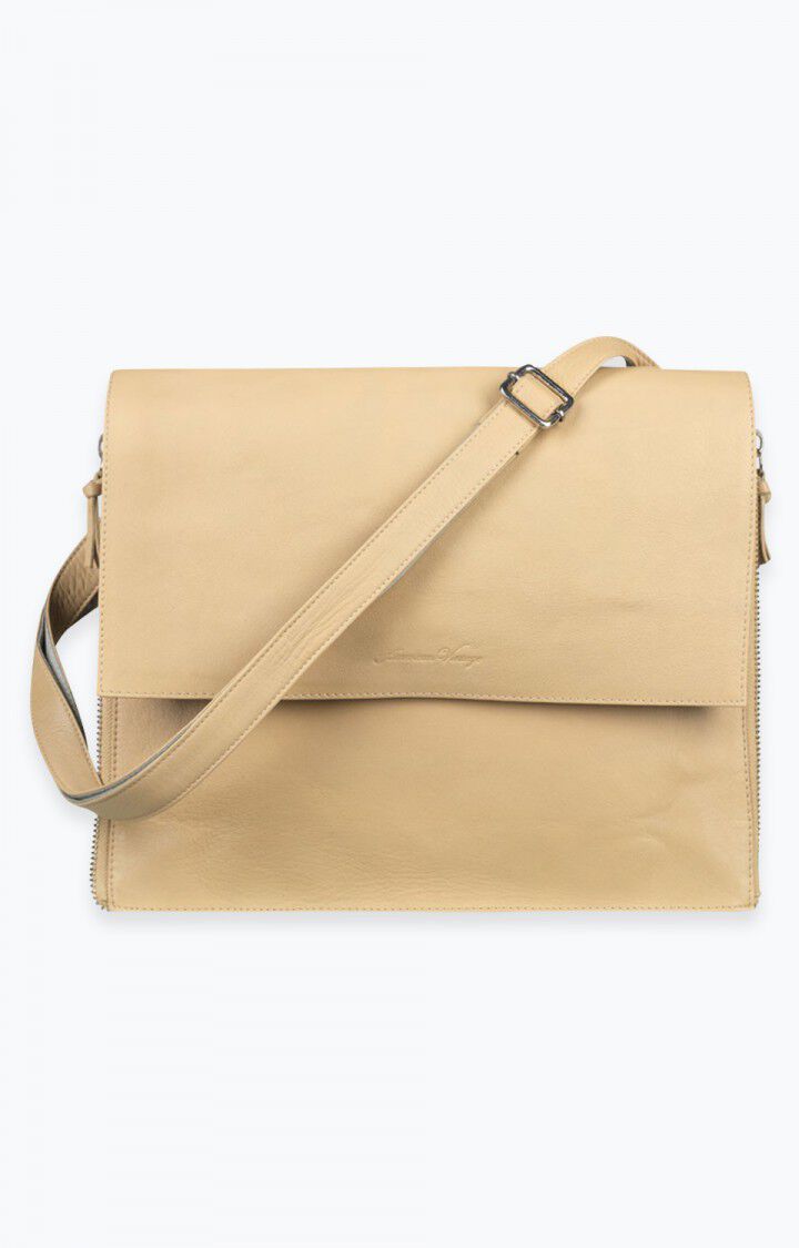 American Vintage Sac Chester - EXPRESSO Marron - H14