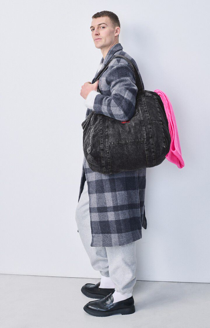 American Vintage Sac Mixte Yopday - BLACK Noir - H23