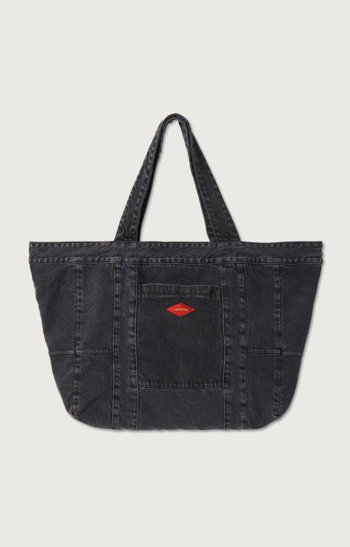 American Vintage Sac Mixte Yopday - BLACK Noir - H23