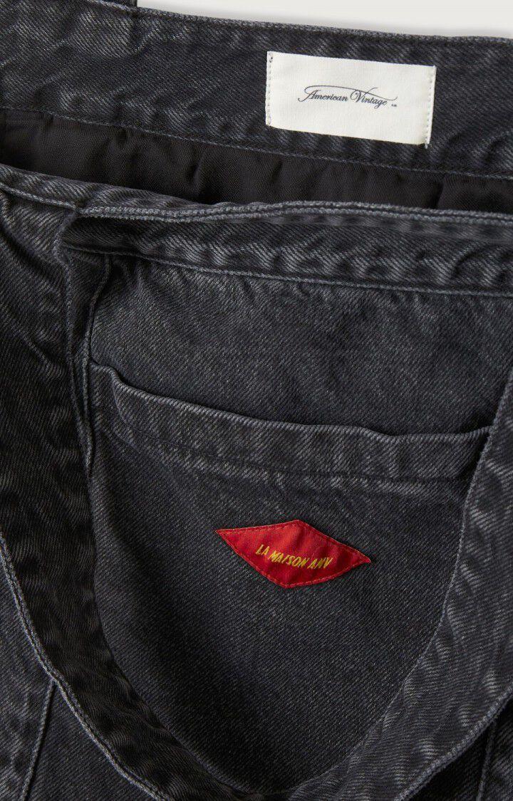 American Vintage Sac Mixte Yopday - BLACK Noir - H23