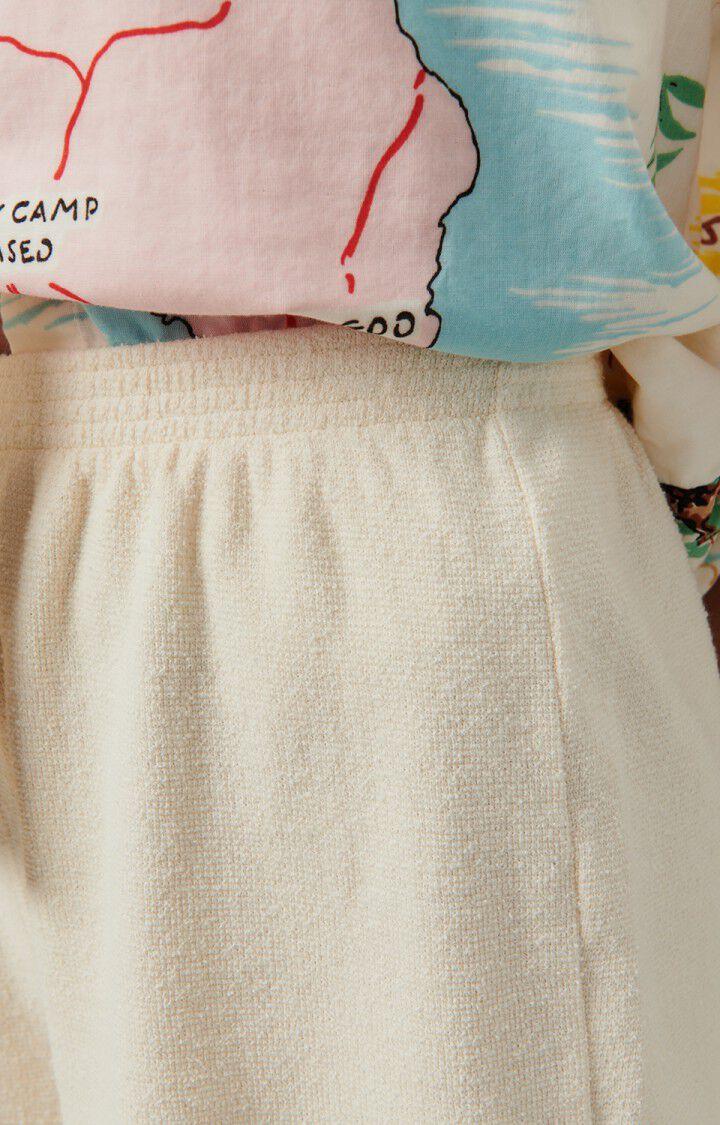 American Vintage Short Femme Sotto - ECRU Beige - E24