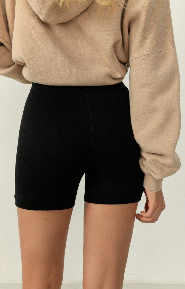 American Vintage Short Femme Vokbay - NOIR Noir - H22