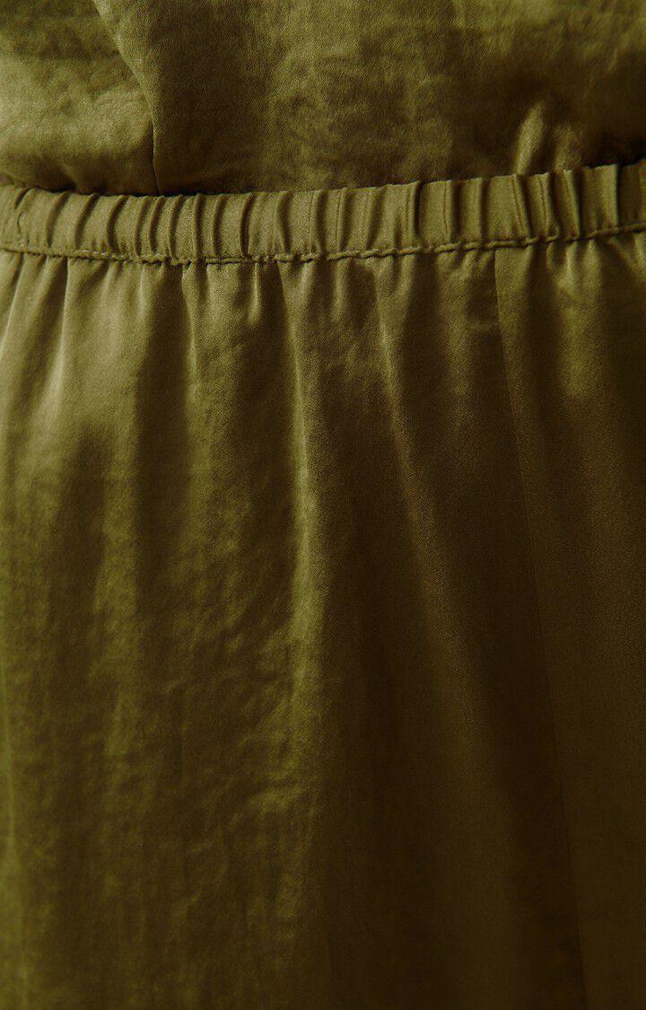 American Vintage Short Femme Widland - THYM Vert - E24