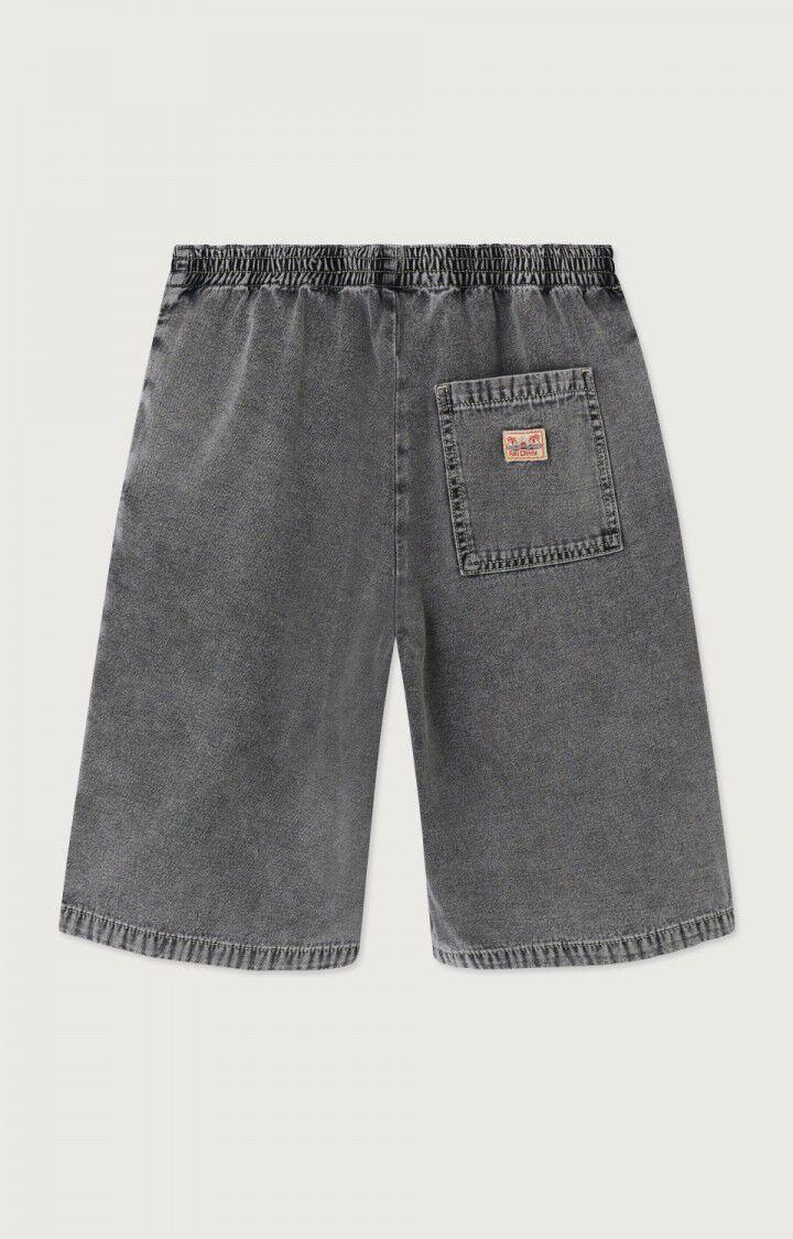 American Vintage Short Homme Jazy - GREY Gris - E25