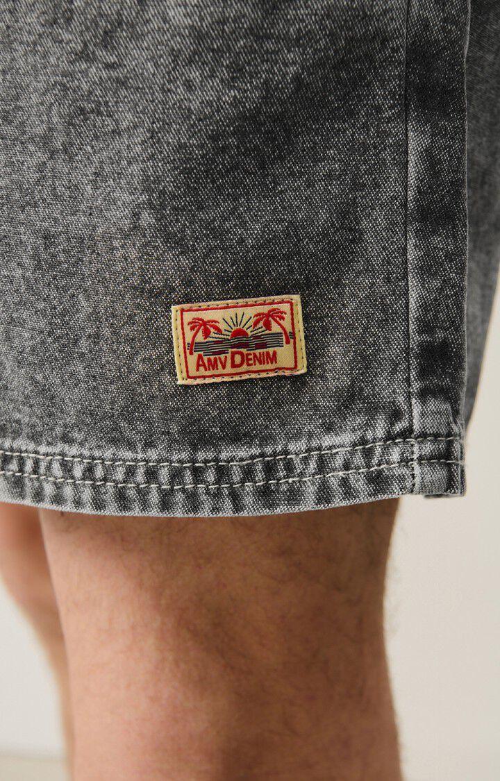American Vintage Short Homme Jazy - GREY Gris - E25
