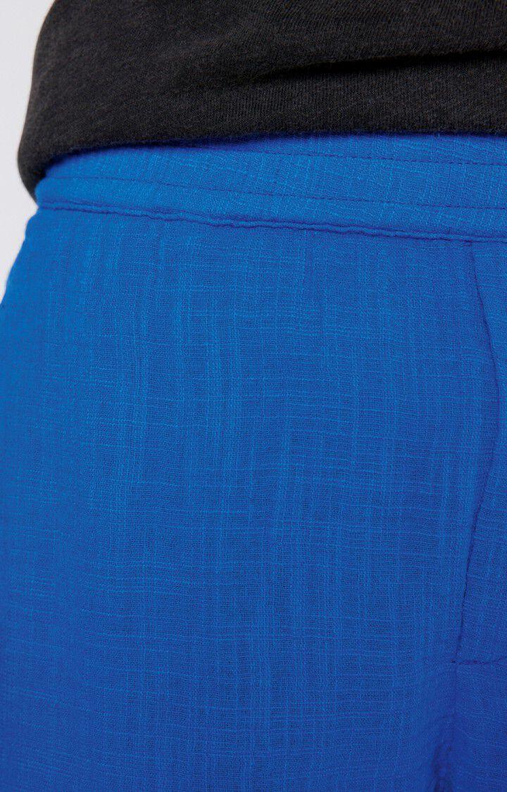 American Vintage Short Homme Oyobay - AZUR Bleu - E23