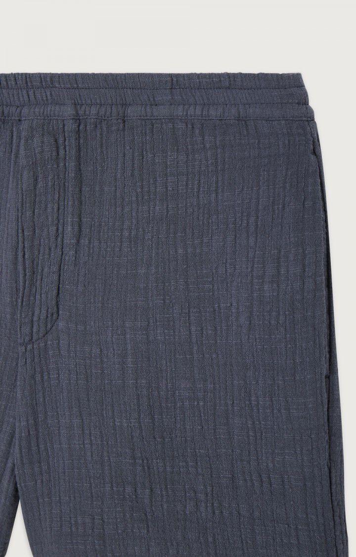 American Vintage Short Homme Oyobay - PLOMB Noir - E23