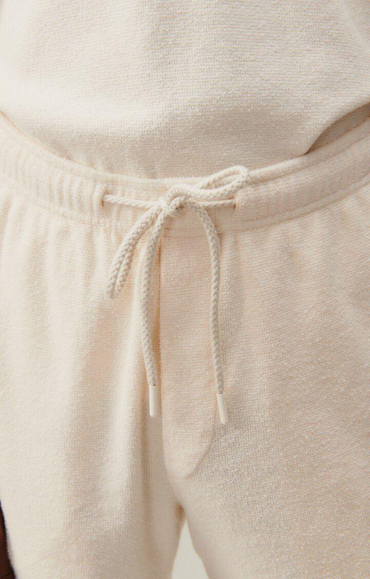 American Vintage Short Homme Sotto - ECRU Beige - E24