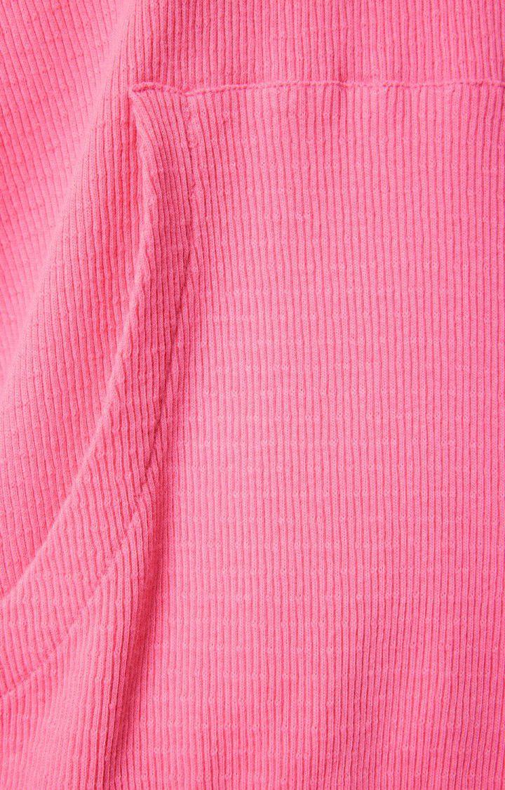 American Vintage Sweat Femme Luto - MAGENTA Rose - E22