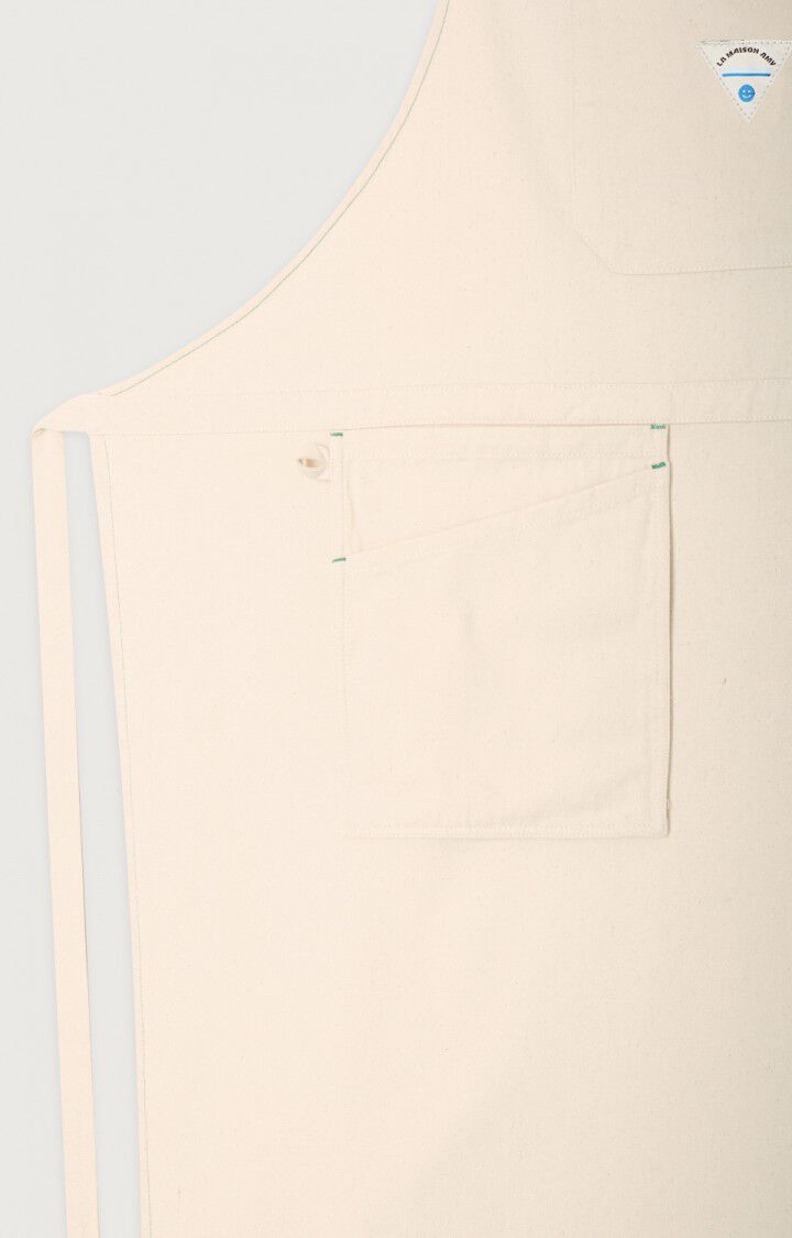 American Vintage Tablier Tirabay - ECRU Beige - E24