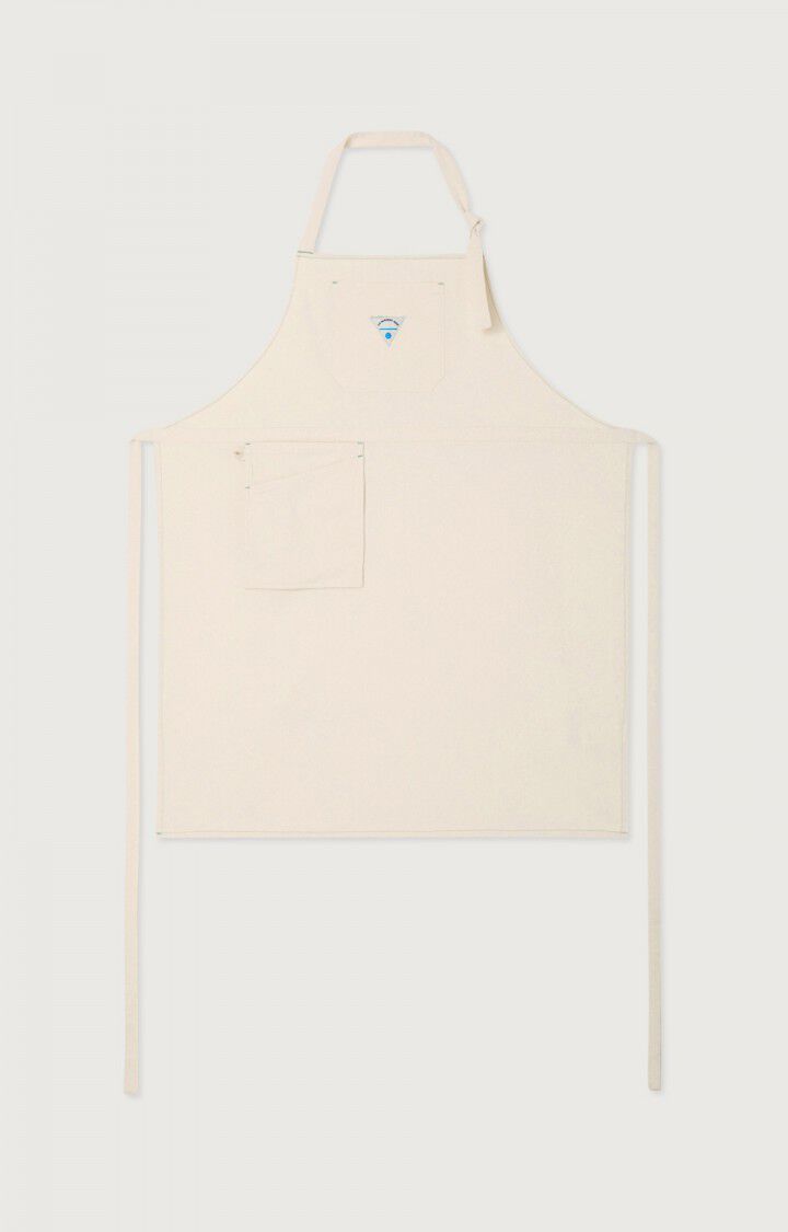 American Vintage Tablier Tirabay - ECRU Beige - E24