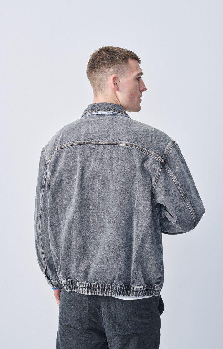 American Vintage Veste Mixte Yopday - GREY Gris - H22