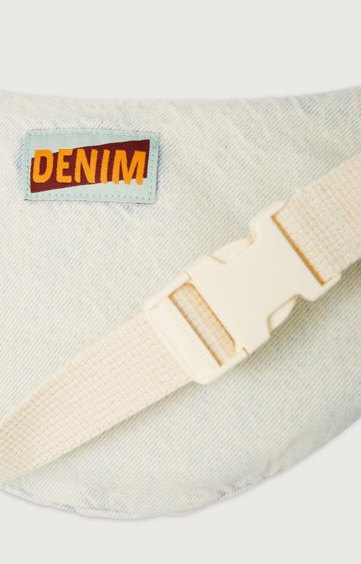 American Vintage Banane Joybird - SUPER BLEACHED Blanc - H23