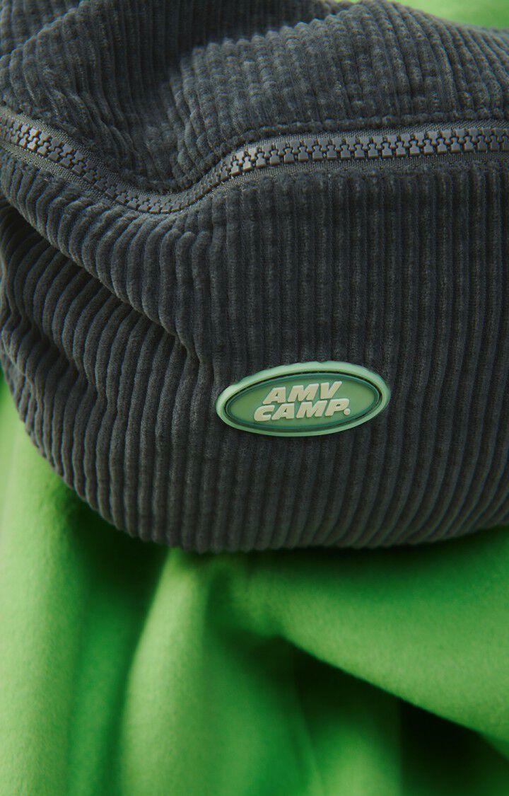 American Vintage Banane Padow - METAL VINTAGE Gris - E24