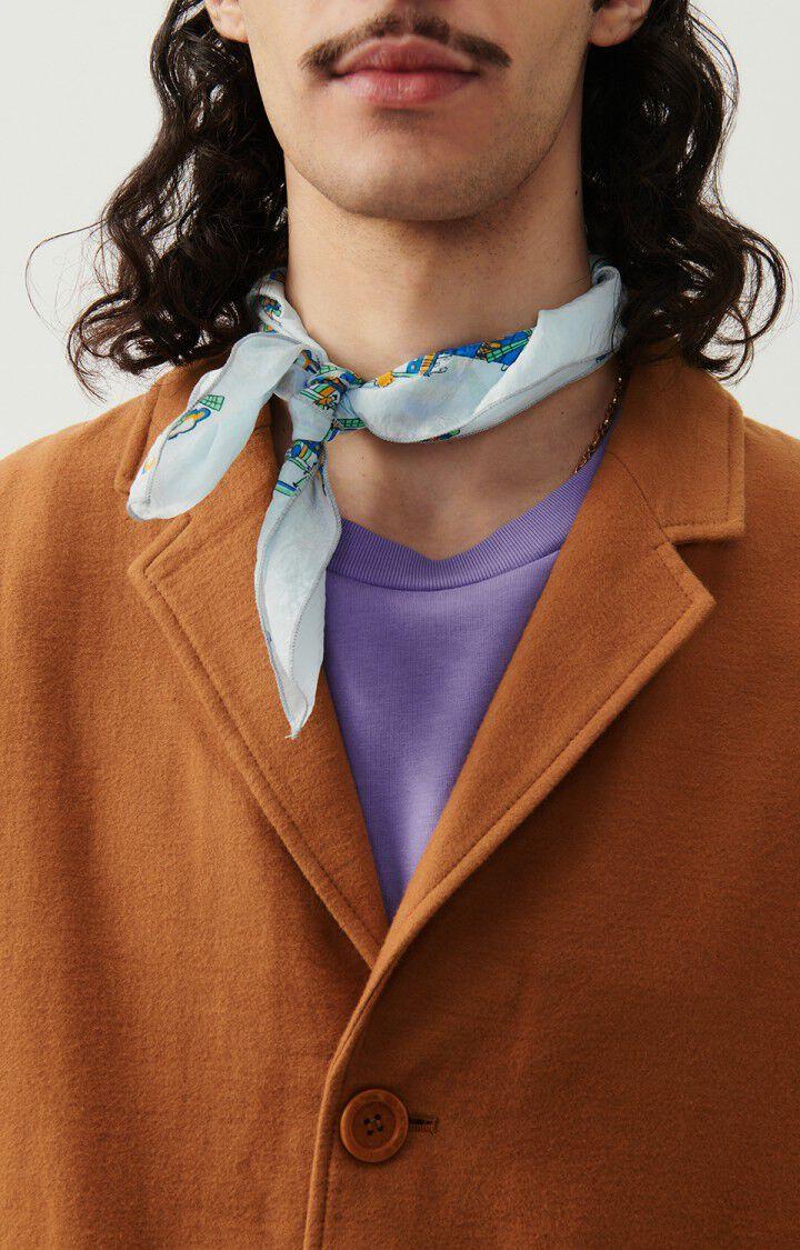 American Vintage Blazer Homme Swagabay - CEPES 65 Manches Longues Marron - H23