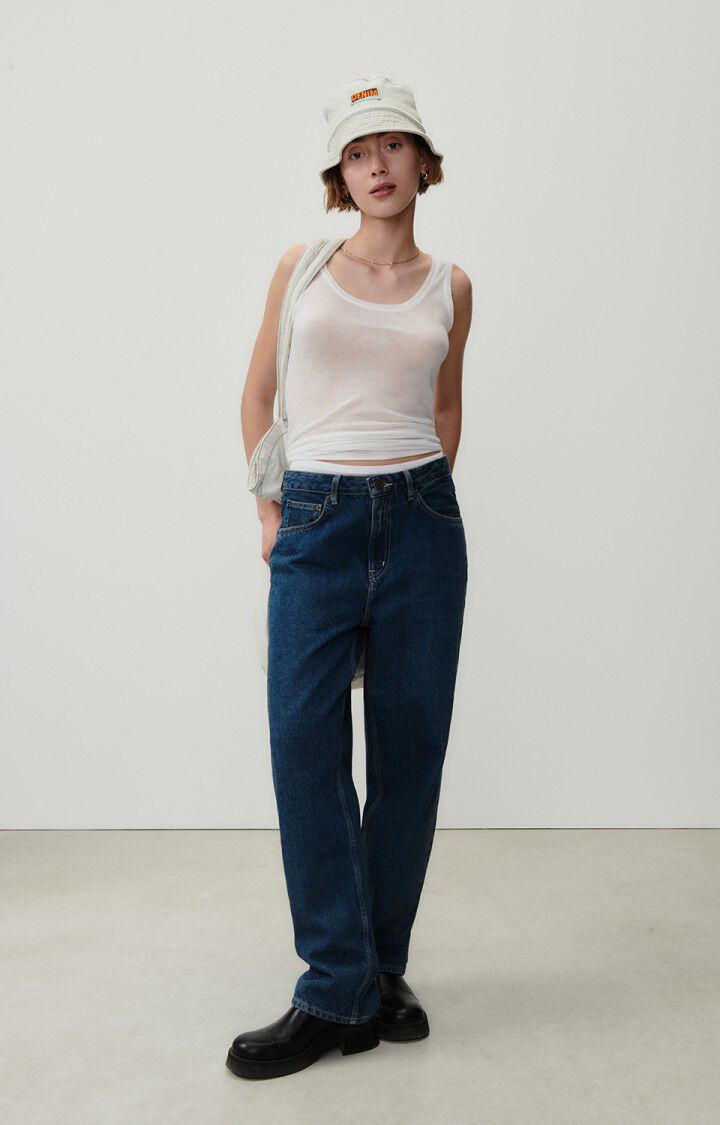 American Vintage Bob Mixte Joybird - SUPER BLEACHED Blanc - H23