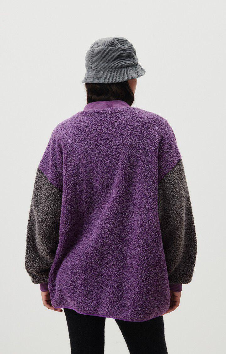 American Vintage Bob Mixte Padow - METAL VINTAGE Gris - E24