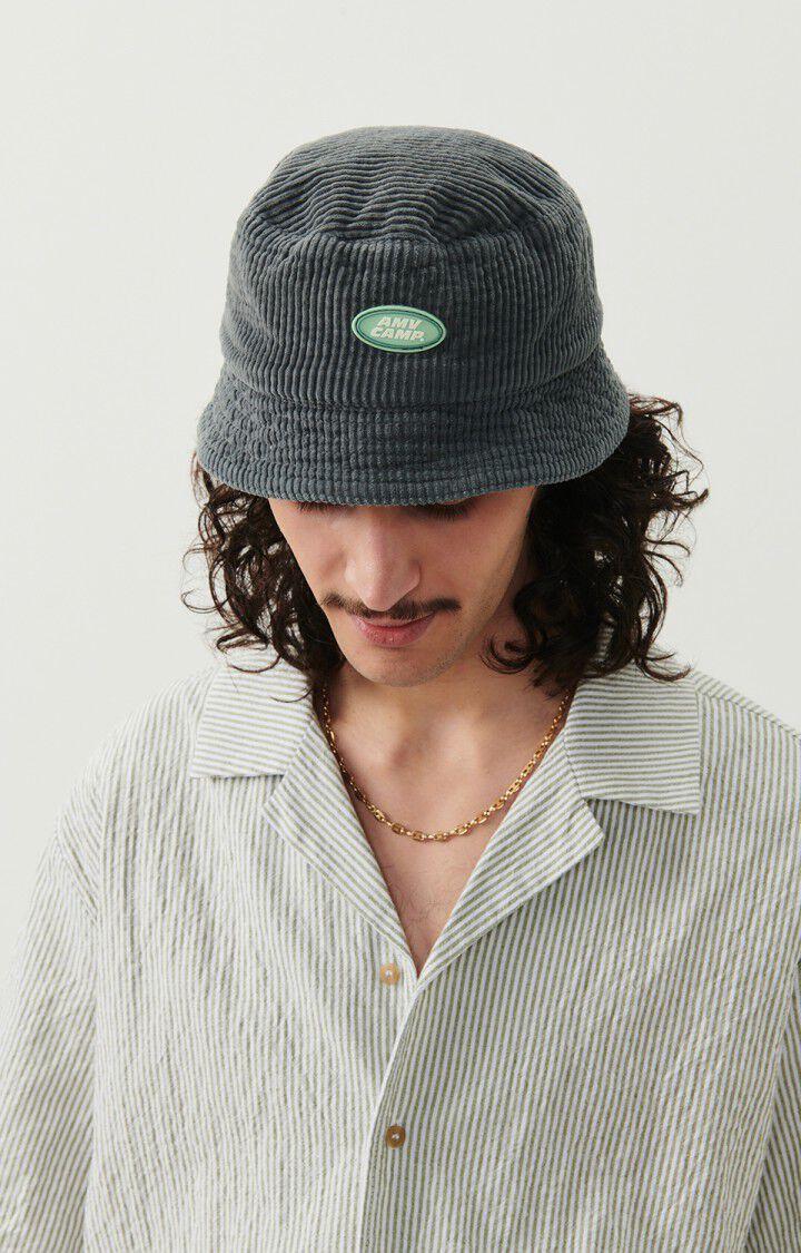 American Vintage Bob Mixte Padow - METAL VINTAGE Gris - E24