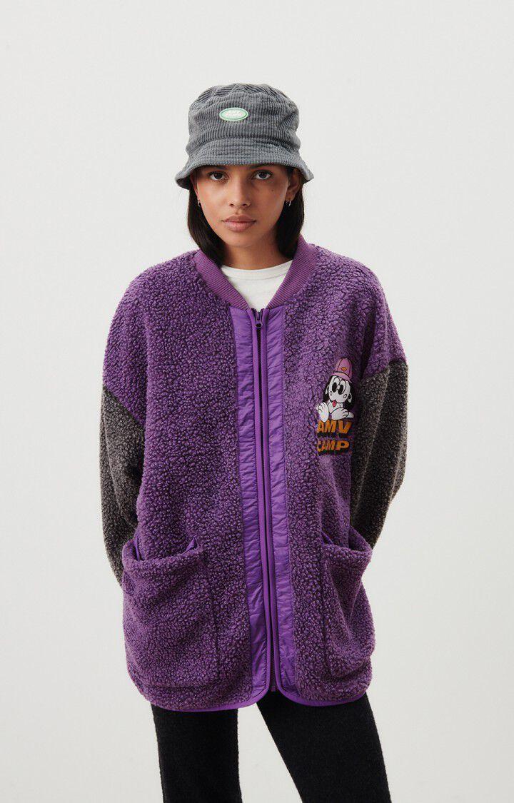 American Vintage Bob Mixte Padow - METAL VINTAGE Gris - E24