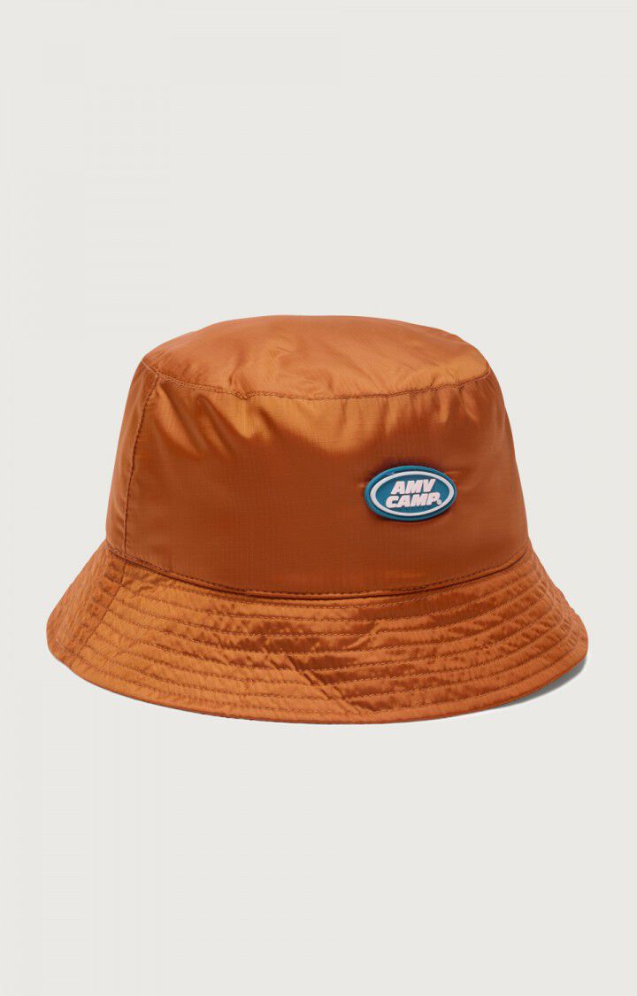 American Vintage Bob Mixte Zidibay - PAIN D'EPICES Marron - H23