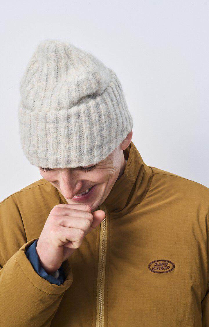 American Vintage Bonnet East - POUDREUSE CHINE Beige - E25