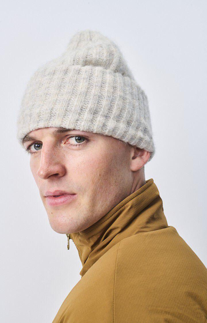 American Vintage Bonnet East - POUDREUSE CHINE Beige - E25