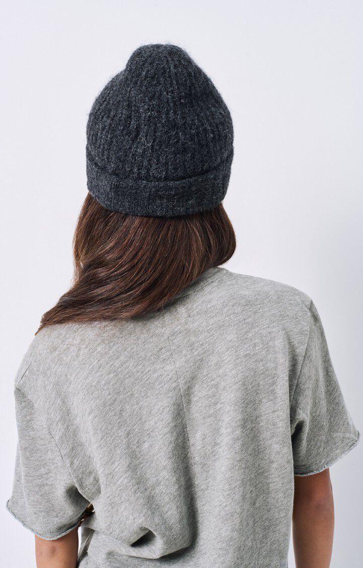 American Vintage Bonnet Enfant East - ANTHRACITE CHINE Gris - E25