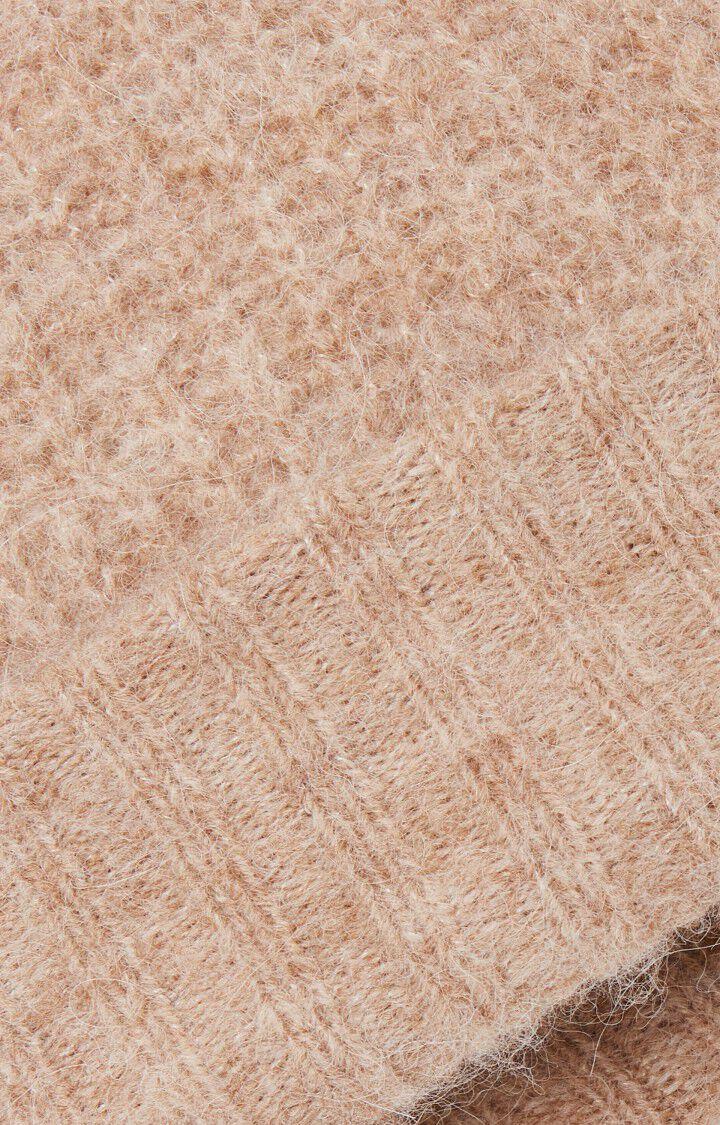 American Vintage Bonnet Enfant East - BEIGE CHINE Beige - H22