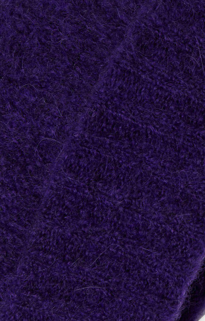 American Vintage Bonnet Enfant East - MURE CHINE Violet - H23