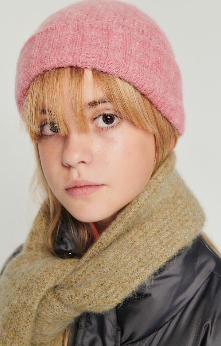 American Vintage Bonnet Enfant East - ORCHIDEE CHINE Rose - H24